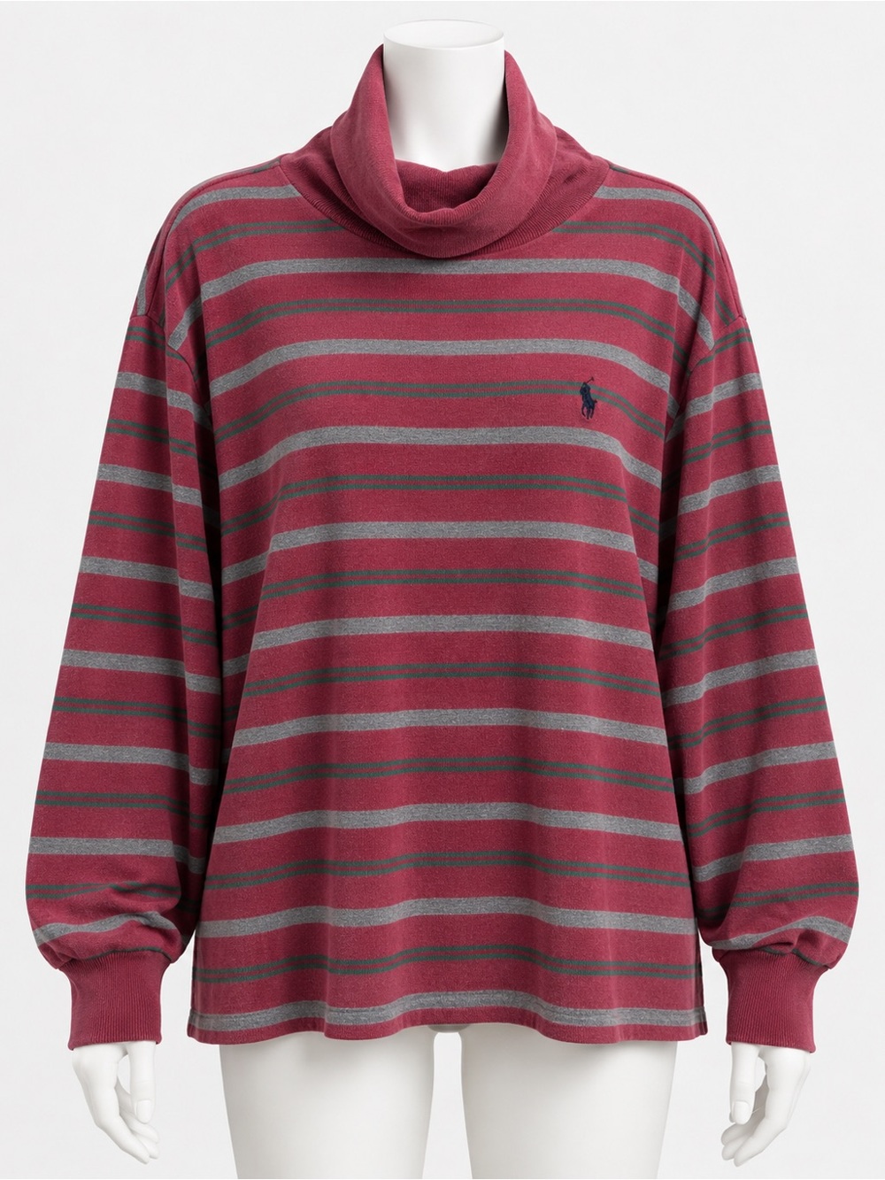 Vintage Ralph Lauren Unisex Rugby Polo Sweater